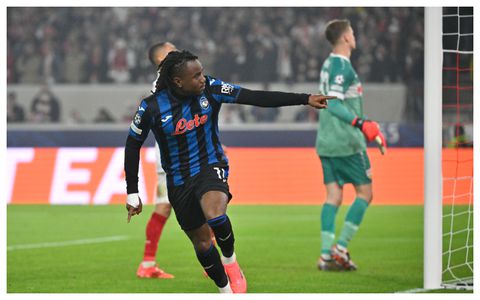 Report: Lookman to earn ₦6.35 billion yearly as Atalanta prepare new contract offer for Super Eagles star