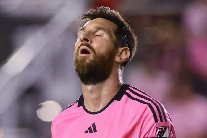 Inter Miami coach appears to confirm Messi exit following playoff defeat