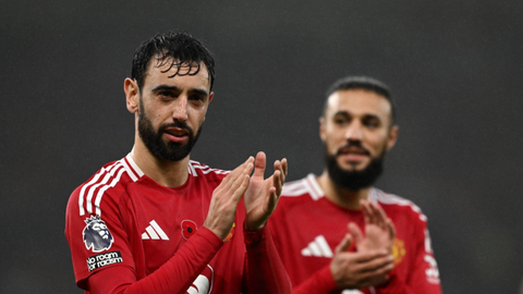 'Everything changes' -- Bruno Fernandes promises a new era at Man United