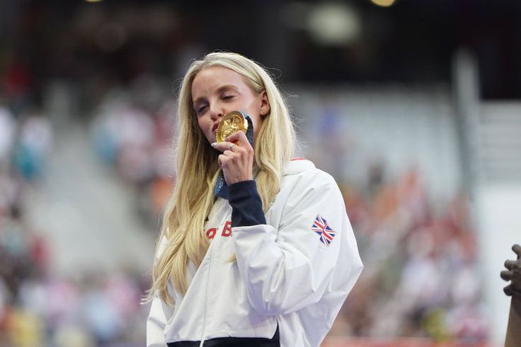 'It’s what makes him a good coach'- Jenny Meadows reveals how husband Trevor Painter guided Keely Hodgkinson to Olympic gold