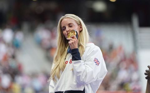 'It’s what makes him a good coach'- Jenny Meadows reveals how husband Trevor Painter guided Keely Hodgkinson to Olympic gold