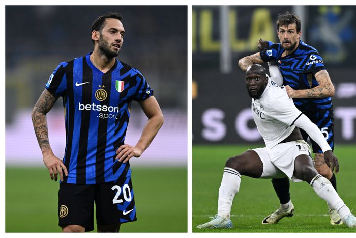 Calhanoglu's penalty miss proves costly for Inter