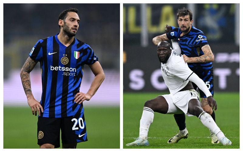 Calhanoglu’s penalty miss proves costly as Inter fail to go top of the league