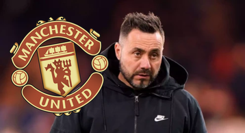 Why I REJECTED Man United — Greenwood’s boss De Zerbi confesses