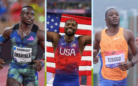 Ferdinand Omanyala, Letsile Tebogo, Noah Lyles & Co learn relay qualification path, setting stage for epic battles