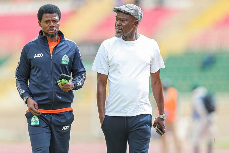 Gor Mahia Coach Explains What Worries Him as 7 Players Join Harambee Stars