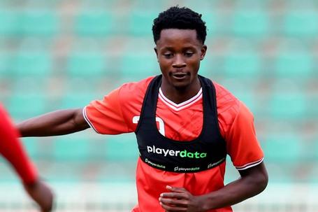 Manzur Okwaro: Fresh Hope for Harambee Stars Utility Man After Key Change at French Club