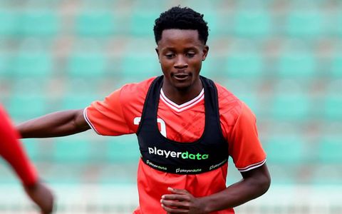 Manzur Okwaro: Nairobi United FC Share Major Update on Harambee Stars Utility Man