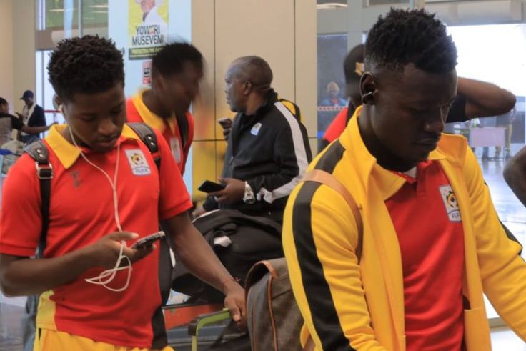 Uganda Cranes Head to Morocco as Countdown to AFCON 2025 Heats Up