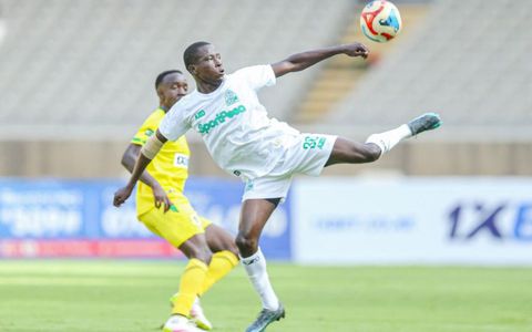 Bryton Onyona Reveals Why Gor Mahia's Win Over Kenya Police Was Crucial Ahead of Harambee Stars Friendlies