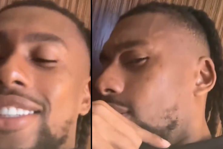 ‘I never said one thing’ - Alex Iwobi clears the air over viral Super Eagles hotel-gate drama