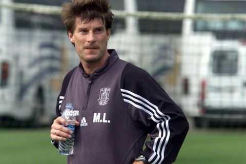 Benni McCarthy Says Michael Laudrup was the Greatest Player He Played With
