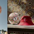 CAF unveils “ITRI” – A stunning Moroccan-Inspired Match Ball for AFCON 2025