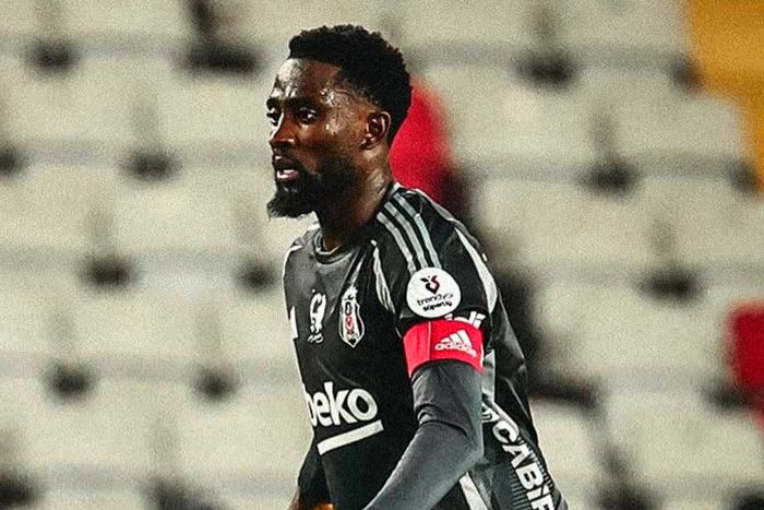 Captain Fantastic! Wilfred Ndidi shows class and leadership ahead of Gabon clash after solid outing before Super Eagles camp