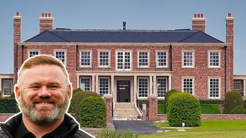 Top 10 Footballers With the Most Expensive Houses 2025