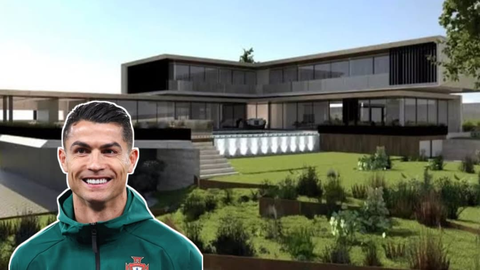 Top 10 Footballers With the Most Expensive Houses 2025