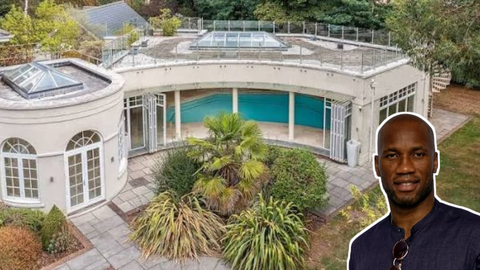 Top 10 Footballers With the Most Expensive Houses 2025