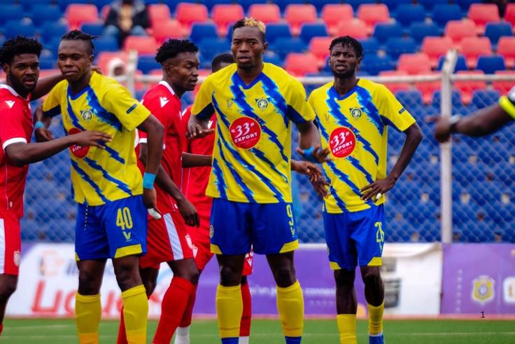 St Eloi Lupopo: More Trouble for Orlando Pirates’ Champions League Nemesis as Fresh Complaint is Filed