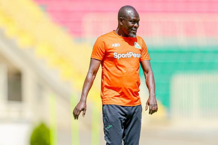 Charles Akonnor Reveals Secret Behind Gor Mahia  Victory Over Kenya Police