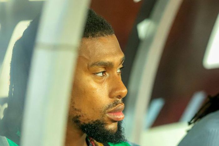 Super Eagles midfielder Alex Iwobi || IMAGE CREDIT: IMAGO