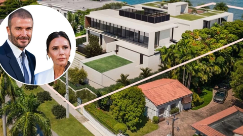 Top 10 Footballers With the Most Expensive Houses 2025