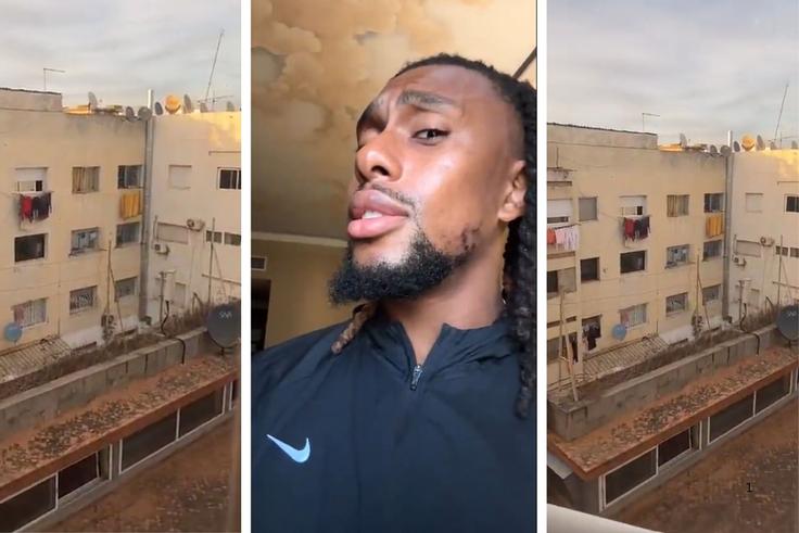 Nigerian Star Raises Concerns as He Exposes Poor Conditions Ahead of World Cup Playoffs