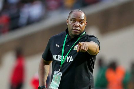 Harambee Stars Coach Benni McCarthy Names His Greatest Teammate