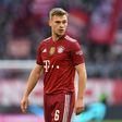 Bayern Munich and Germany midfielder Joshua Kimmich
