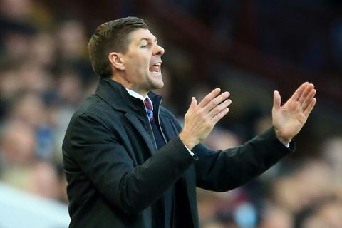 Gerrard would swap Liverpool hero status for Villa win on Anfield return