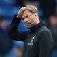 Liverpool boss Jurgen Klopp has had to deal with a host of injury problems to key players this season