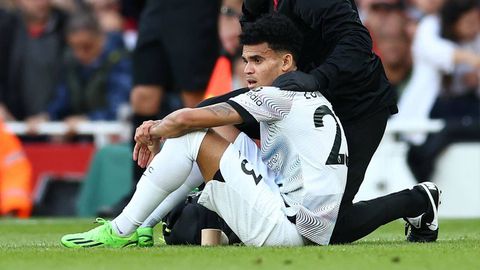 Liverpool receive injury boost ahead of Man City clash