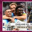 England vs France: What you need to know as Three Lions look to feast on Mbappe and Les Bleus