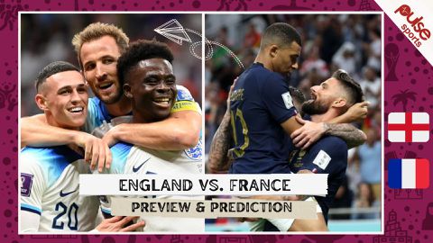 England vs France: What you need to know as Three Lions look to feast on Mbappe and Les Bleus