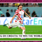 3 reasons why you should bet on Croatia to win the world cup