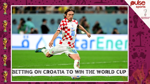 3 reasons why you should bet on Croatia to win the world cup