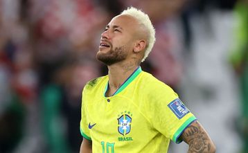 Neymar hints at international retirement following World Cup exit