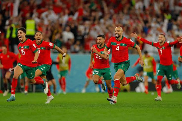 Can the Atlas Lions of Morocco defeat France to make it into the finals?