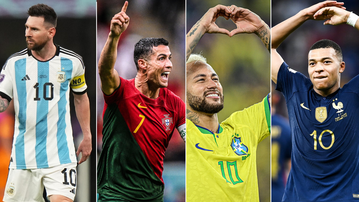 The Top 10 most popular player names in FIFA World Cup history