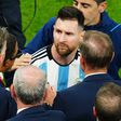 How Lionel Messi used the power of his mouth to destroy Louis van Gaal