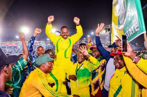 Ogun state to host 2024 National Sports Festival