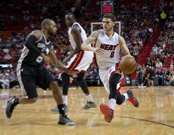Sure betting tips for Miami Heat vs San Antonio Spurs