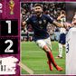 France defeated England 2-1 to send them packing from the World Cup