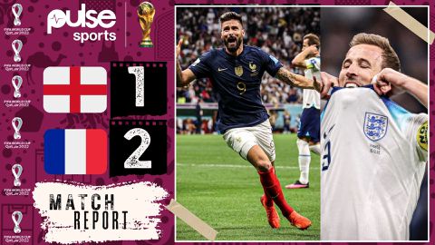 France progress to World Cup semi-final after Kane penalty miss