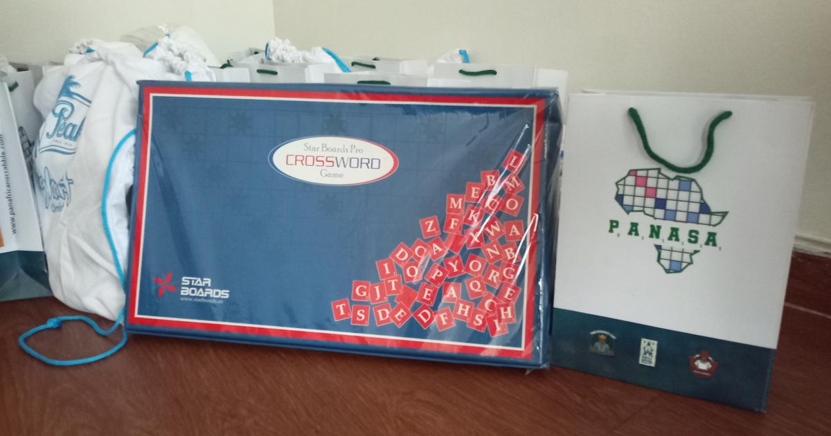 African Body PANASA Donates Equipment, Gifts To Scrabble In The Jungle ...