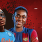 Victor Osimhen Asisat Oshoala