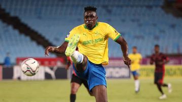 Mandela’s Sundowns are held by Pyramids in drub Champions League encounter