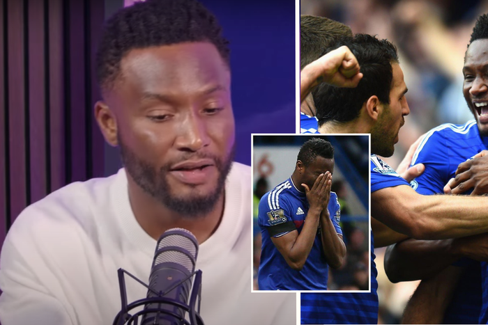 Mikel Obi Diego Costa