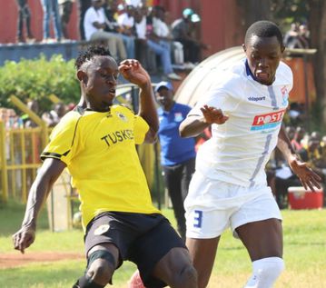 Tusker hold early pace setters Posta Rangers in drab encounter