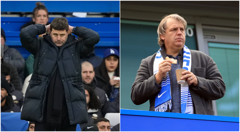 £1billion disaster: Why Todd Boehley not Pochettino is the main problem of Chelsea