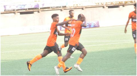 Akwa United hurt Fatherless Lobi Stars to ease relegation worries
